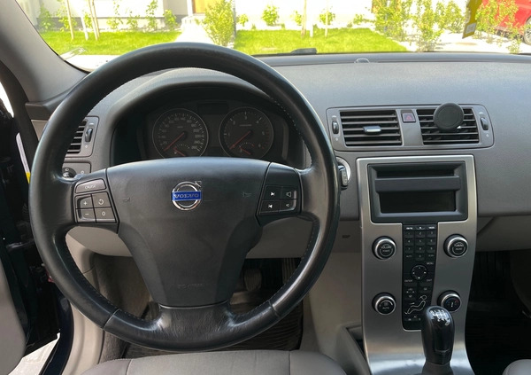 Volvo C30 cena 17600 przebieg: 224000, rok produkcji 2008 z Nowe małe 277